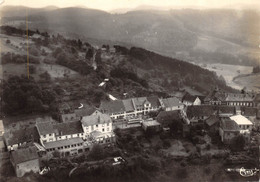 CPSM 67 LA PETITE PIERRE L'HOTEL DES VOSGES VUE AERIENNE   Grand Format  15 X 10,5 Cm - La Petite Pierre