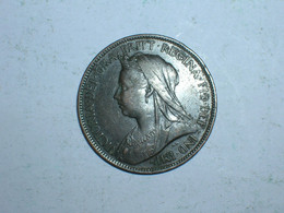 Gran Bretaña.1/2 Penique 1899 (11362) - C. 1/2 Penny