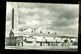 ANSICHTKAART * DEN HELDER * SERINGENLAAN * KERK     (3947b) - Den Helder