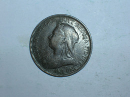 Gran Bretaña.1/2 Penique 1900 (11364) - C. 1/2 Penny