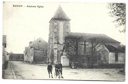 RUNGIS - Ancienne Eglise - Rungis