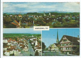 AMRISWIL TG.-  ( SUIZA ) - Amriswil
