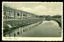 ANSICHTKAART * DEN HELDER * SINGEL *  GELOPEN IN 1937 Naar CASTRICUM  * (3948a) - Den Helder