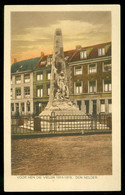 ANSICHTKAART * DEN HELDER * VOOR HEN DIE VIELEN  1914-1919  (3948p) - Den Helder