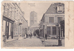 Steenwijk Kerkstraat M3908 - Steenwijk