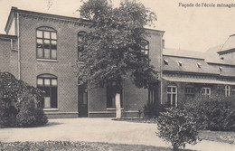 Hamont - Façade De L'école Ménagère - Hamont-Achel