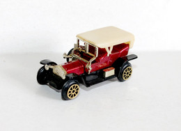 DIECAST - N°302 ROLLS ROYCE - SILVER GHOST 1906 - ECH: 1:77 - VOITURE MINIATURE        (2707.7) - Massstab 1:76