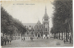 - 2472 -   NIVELLES  Palais De Justice - Nivelles