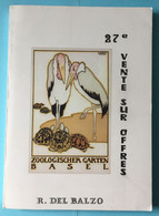 Catalogue Del Balzo - 27° Vente Sur Offre - Avril 1984 - Books & Catalogues