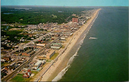 Virginia Virginia Beach Aerial View - Virginia Beach