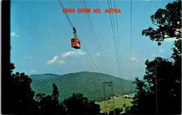 Tennessee Chattanooga Mount Aetna Skyride Tram - Chattanooga