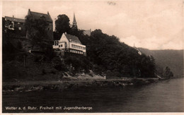 Wetter A. D. Ruhr - Freiheit Mit Jugendherberge - Wetter