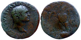 Vespasien - As - Lyon (9238-22) - La Dinastia Flavia (69 / 96)