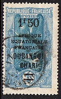 OUBANGUI N°71 - Used Stamps