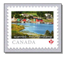 Canada 2020 From Far And Wide French River Prince Edward Island (perforated & Gummed From Miniaturesheet)  MNH ** - Ungebraucht