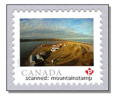 Canada 2020 From Far And Wide Herschel Island-Qikiqtaruk Territorial Park, Yukon (perforated & Gummed)  MNH ** - Unused Stamps