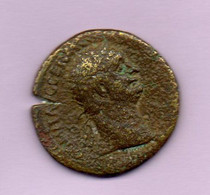 Monnaie Romaine Domitien - La Dinastia Flavia (69 / 96)