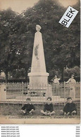 89 . Yonne . égriselles Le Bocage : Le Monument Aux Morts . - Egriselles Le Bocage