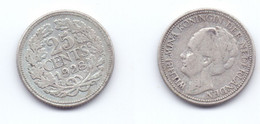 Netherlands 25 Cents 1928 - 25 Cent