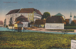 Hoechstadt - Schloss - Feldpost - Höchstadt