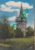 Neustadt Hessen, Junker-Hansen-Turm, Um 1990 - Stadtallendorf