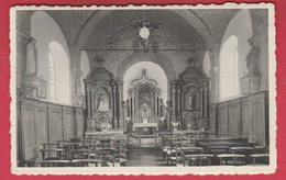 Vellereille-le-Sec - Eglise De Saint-Amand - Autel, Lambris, Calvaire Et Choeur ... Restaurée En 1960 ( Voir Verso ) - Estinnes