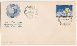 Peru 1961 International Geophisical Year - International Geophysical Year