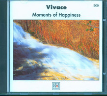 008 - CD VIVACE - Moments Of Happiness - Collector's Editions