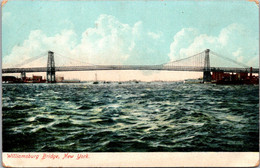 New York City Williamsburg Bridge - Ponts & Tunnels