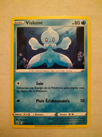 CARTE POKEMON VISKUSE 80PV 041/163 SÉRIE ÉPÉE ET BOUCLIER STYLES DE COMBAT 2021 VF COMME NEUVE - Sword & Shield