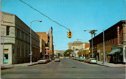 Montana Billings North 27th Street Looking North - Billings