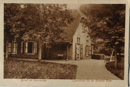 Leuvenum (Ermelo) Jachthuis Bij De Zwarte Boer 1932 - Ermelo
