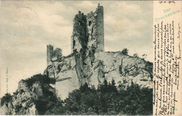 CPA AK Drachenfels GERMANY (1231600) - Drachenfels