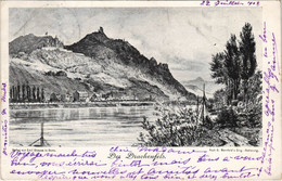 CPA AK Drachenfels GERMANY (1231601) - Drachenfels