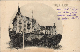 CPA AK Bad Honnef Kur-und Erholungssanstalt GERMANY (1231717) - Bad Honnef