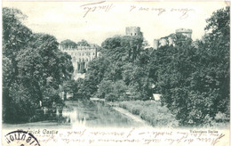 CPA-Carte Postale Royaume Uni    Warwick  Castle 1905  VM54634 - Warwick