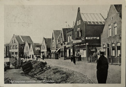 Volendam // Het Touristen Centrum 1951 - Volendam