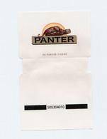 Etichetta Sigari PANTER - Etiquettes