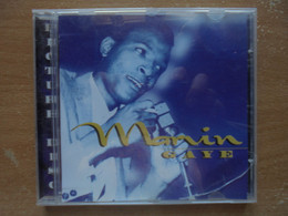 CD - MARVIN GAYE - Compil - Master Music - 1996 - Soul - R&B