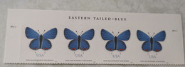 USA Blue Butterflies STAMPS MNH EASTERN TILED BLUE - Ongebruikt
