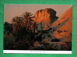 ESPAGNE . ESPAÑA . ANDALUCIA . ALMERIA . DESIERTO DE TABERNAS - Réf. N°300F - - Almería