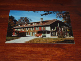 51490-                   INSTITUT OECUMENIQUE DE BOSSEY, LE PETIT BOSSEY, CELIGNY, SUISSE - Céligny