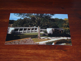 51491-                   INSTITUT OECUMENIQUE DE BOSSEY, BIBLIOTHEQUE ET SALLE DE COURS, CELIGNY, SUISSE - Céligny