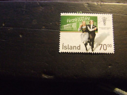 ISLANDA 2005 SCUOLA 70 K USATO - Used Stamps