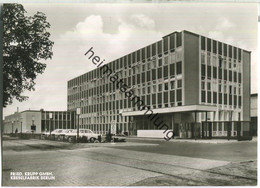 Friedrich Krupp GmbH Kesselfabrik Berlin - Verwaltungsgebäude - Foto-Ansichtskarte - Verlag Klinke & Co. Berlin - Neukölln