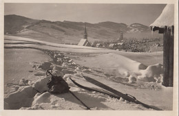 Suisse - Degersheim - Kurort Degersheim Toggenburg - 1948 - Ski Alpinisme - Station Thermale - Degersheim