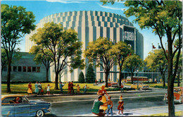 Michigan Dearborn The Ford Rotunda - Dearborn