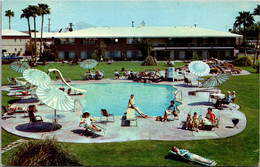 Arizona Phoenix Hotel Desert Hills Swimming Pool - Phoenix