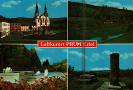 Luftkurort  PRÜM/Eifel - Prüm