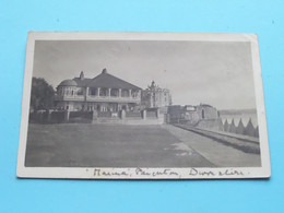 Marina PAIGNTON ( Edit. Photo Card ) Anno 1925/26 > Antwerp ( See / Voir Scans ) ! - Paignton